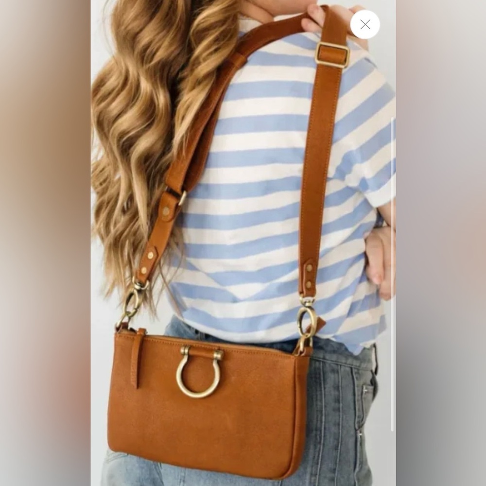 Sapahn NWT Ada crossbody